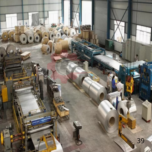 CEO Ecovila Chia Sẻ Về Định Hướng Phát Triển Nhôm Tấm, Nhôm Cuộn và Nhôm Cây