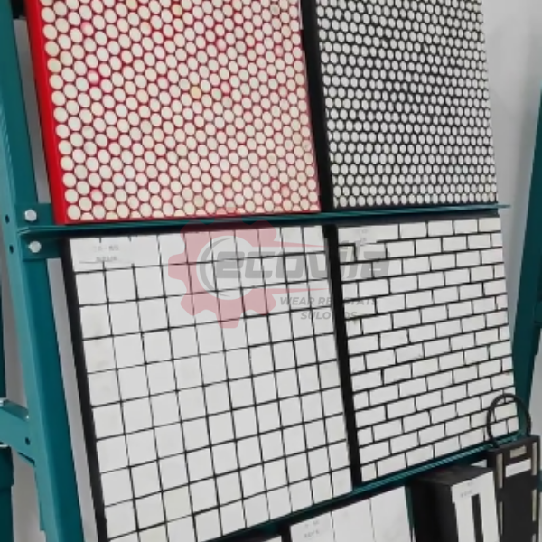 Cách Chọn Lót Ống Gốm: Thảm Gạch và Gạch Khóa Cong Dựa Trên Tuyến Ống Thực Tế