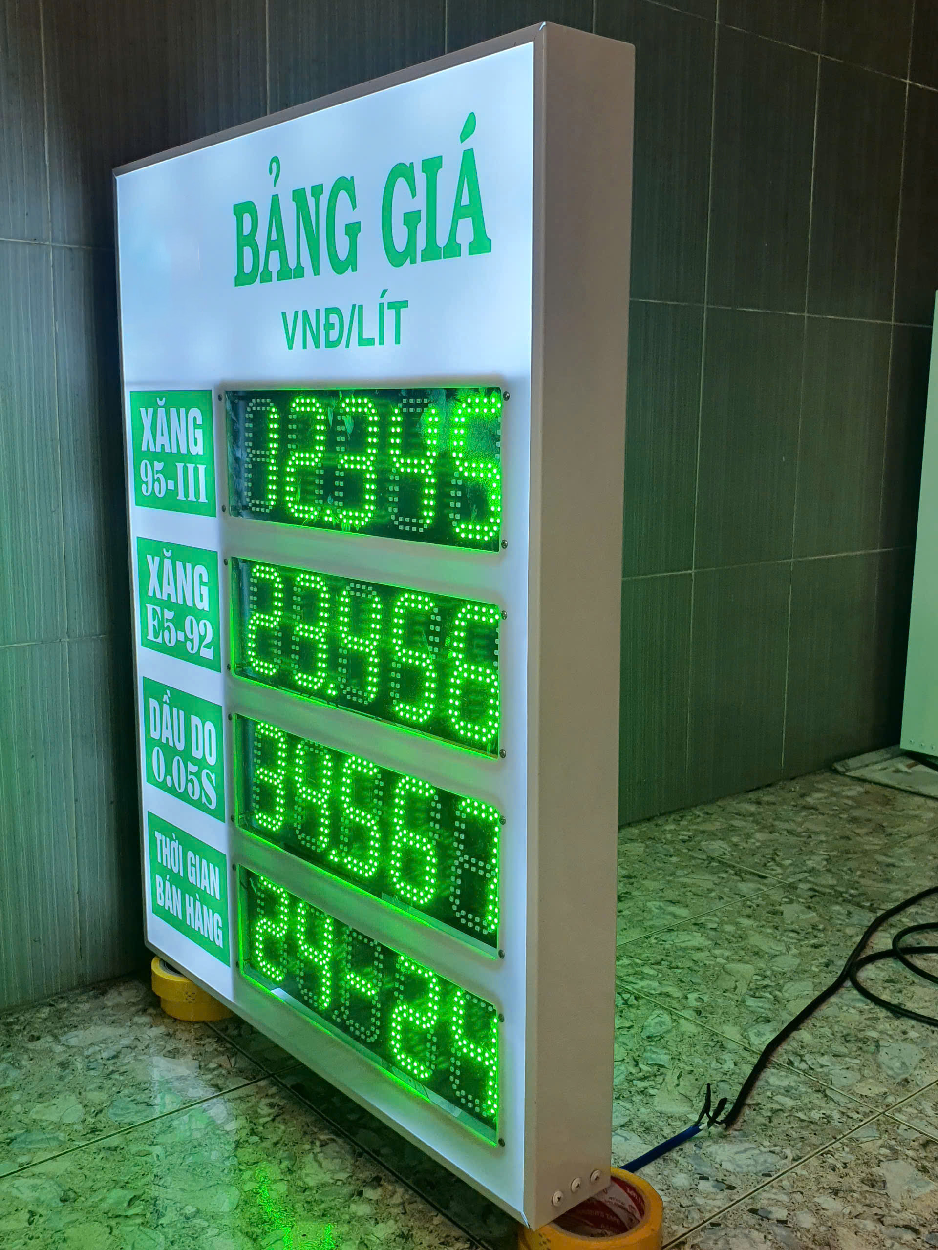 Bảng Giá LED