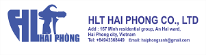 logo CÔNG TY TNHH HLT HẢI PHÒNG