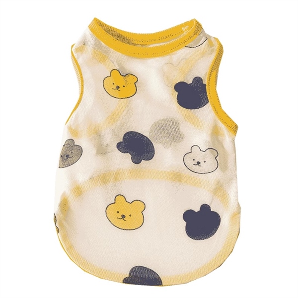 Áo Mùa Hè Cho Chó Lớn