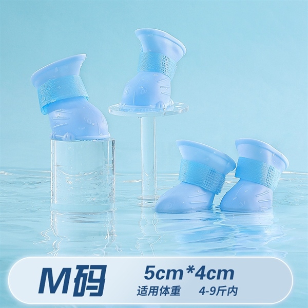 Ủng đi Mưa Mẫu 1