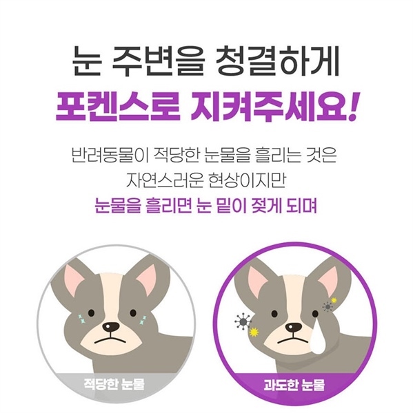 Dung dịch vệ sinh mắt forcans 100ml