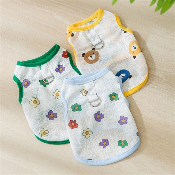 Áo Ba Lỗ Mùa Hè Mẫu 2