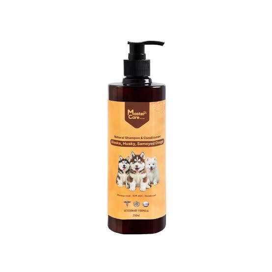 Sữa tắm MasterCare cho chó