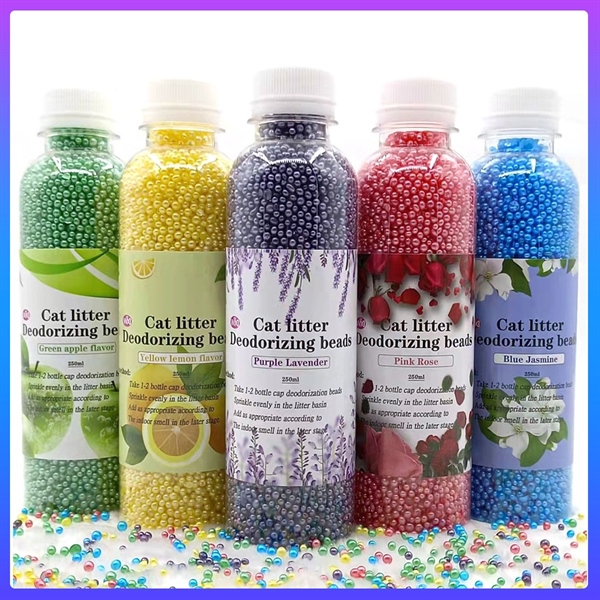 Hạt Khử Mùi Cát - Nhiều Mùi