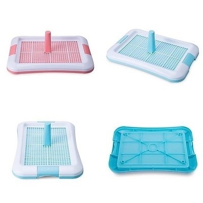 Khay vệ sinh không thành cho Cún