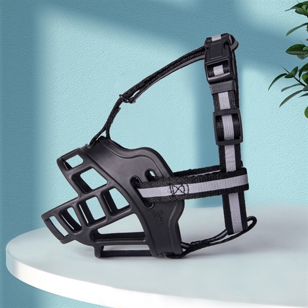 Rọ Mõm Cho Chó Mẫu 1