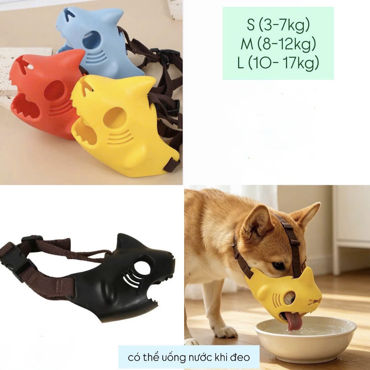 Rọ mõm cá mập