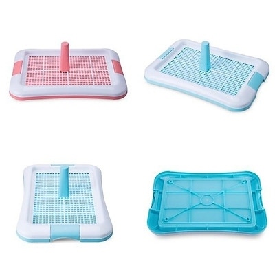 Khay vệ sinh không thành cho Cún