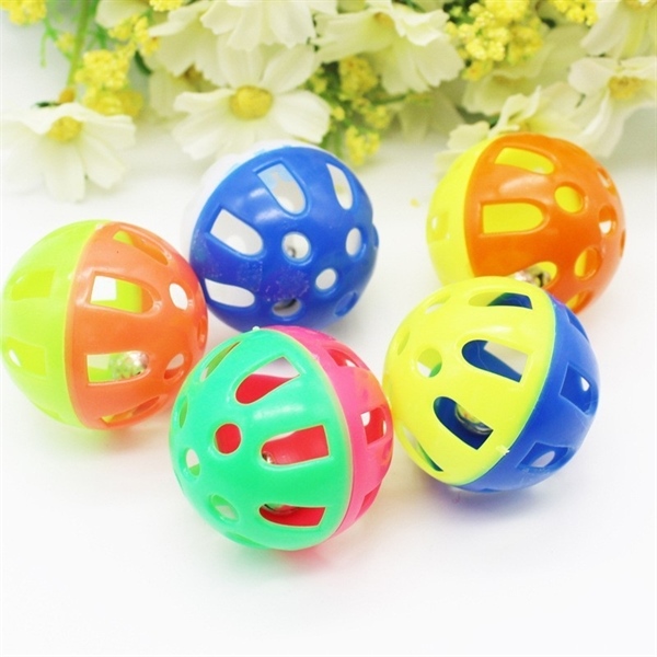 Đồ chơi bóng lục lạc