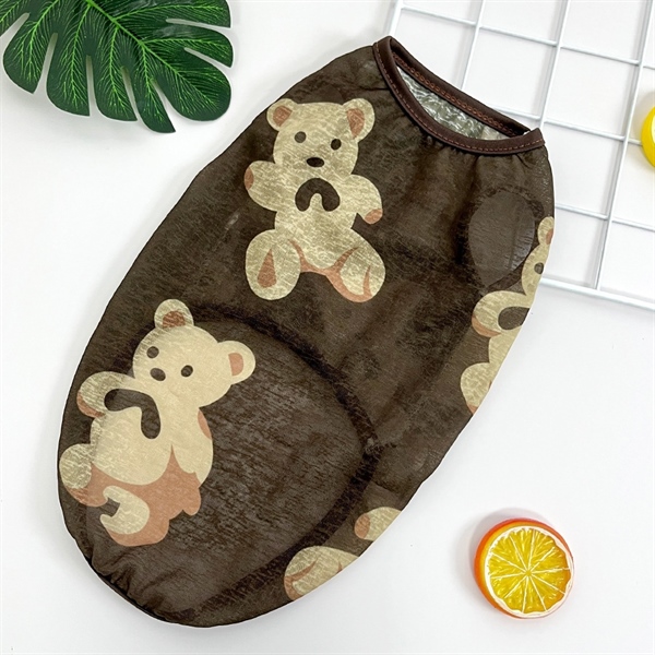 Áo Ba Lỗ Mùa Hè Mẫu 2