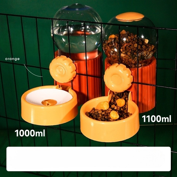 Bình Ăn - Uống Treo Chuồng Tự Động