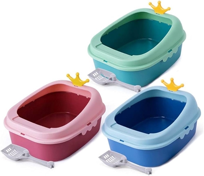 Khay Vệ Sinh Mèo Chữ Nhật 43*35cm