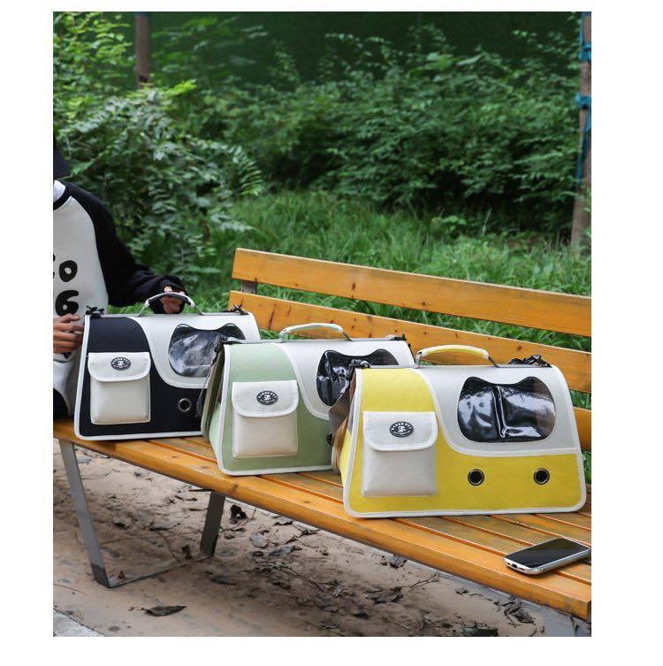 Túi xách mặt mèo