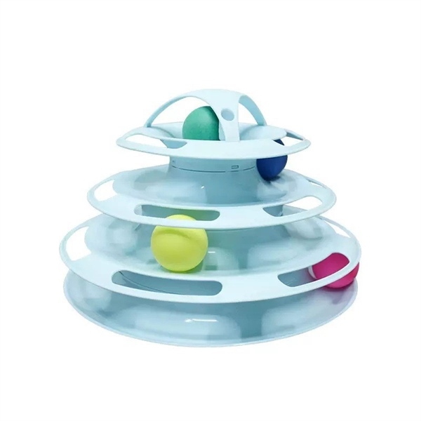 Bàn Xoay UFO - Màu Ngẫu Nhiên