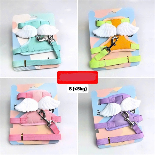 Dây đai ngực cánh thiên thần