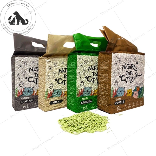 Cát đậu nành Cature Tofu