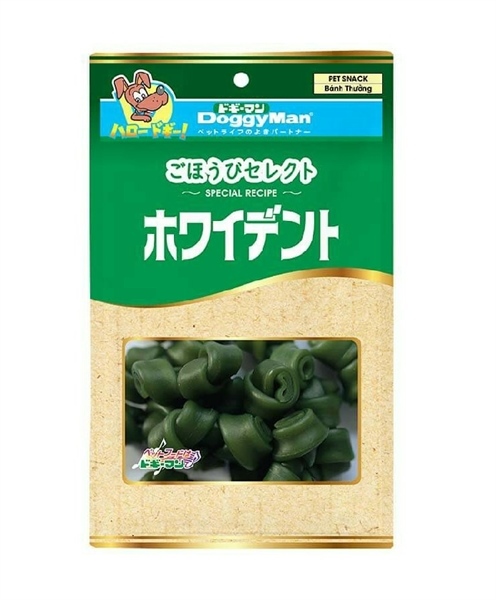 Xương nơ thơm miệng mini