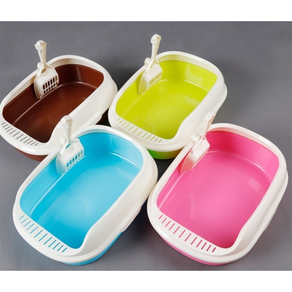 Khay vệ sinh nhỏ