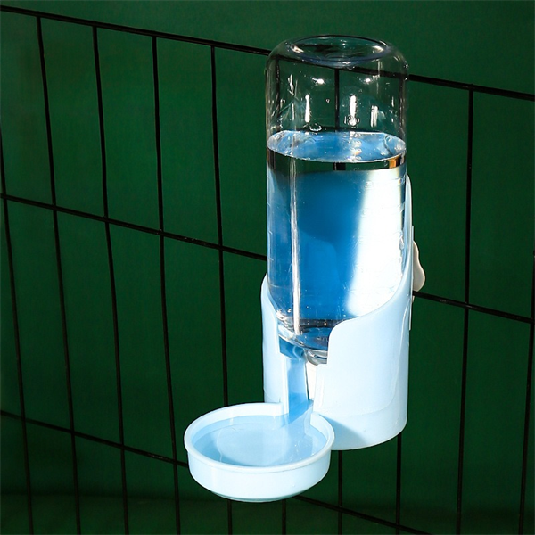 Bình nước uống tự động màu xanh