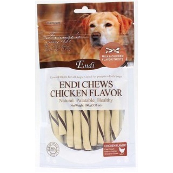 Xương gặm Endi - dạng thanh