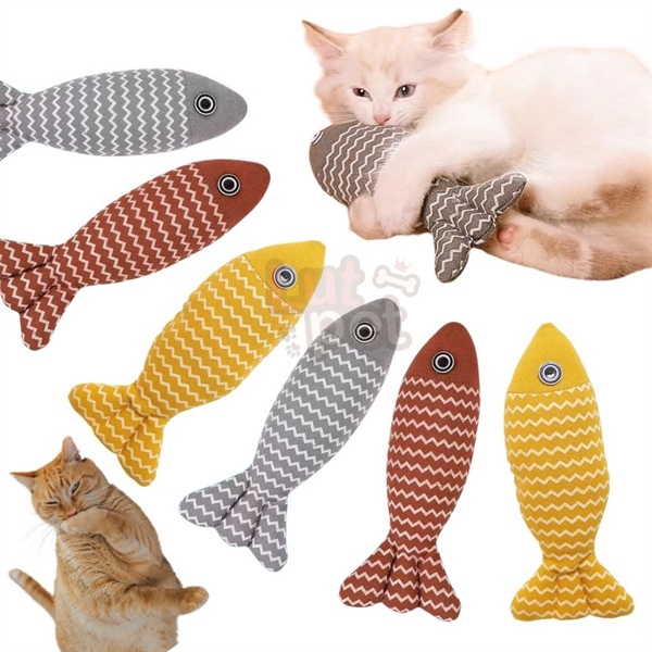 Đồ chơi hình cá