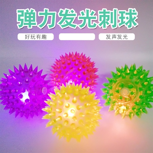 Bóng Gai Đèn Còi