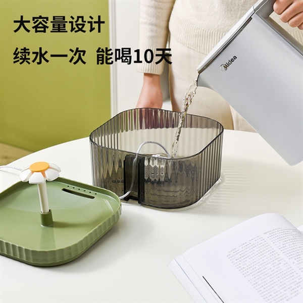 Máy uống nước tuần hoàn - 2.5L