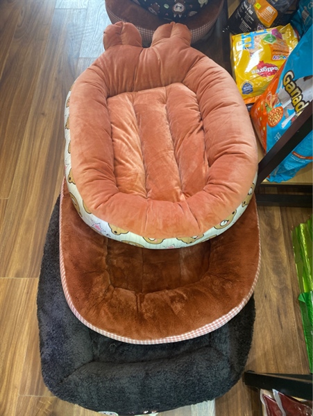 Nệm Chó Mèo - Handmade - Size 40kg