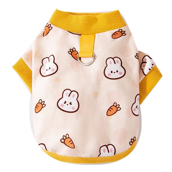 Áo Vàng Hình Thỏ