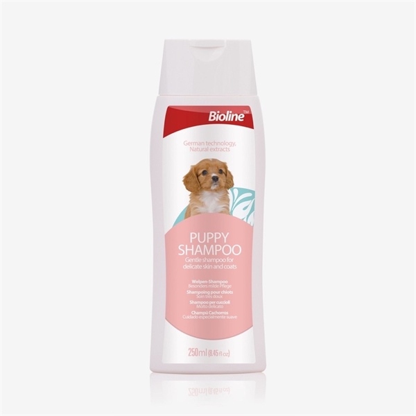 Sữa tắm cho chó con puppy Bioline 250ml