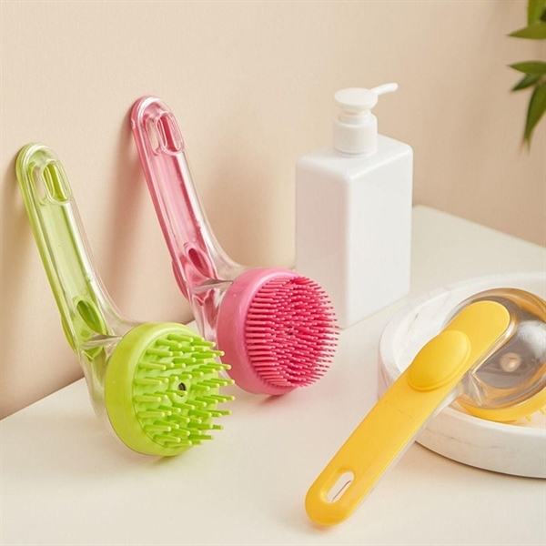 Bàn chải tắm có tay cầm