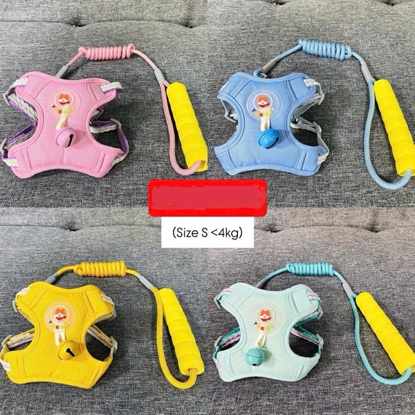 Dây đai ngực có chuông Yokoai