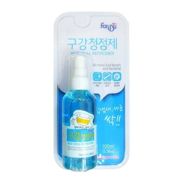 Nước súc miệng 100ml