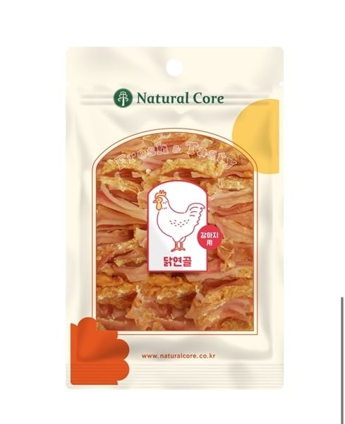 Snack Natural Core - Sụn gà - 55g