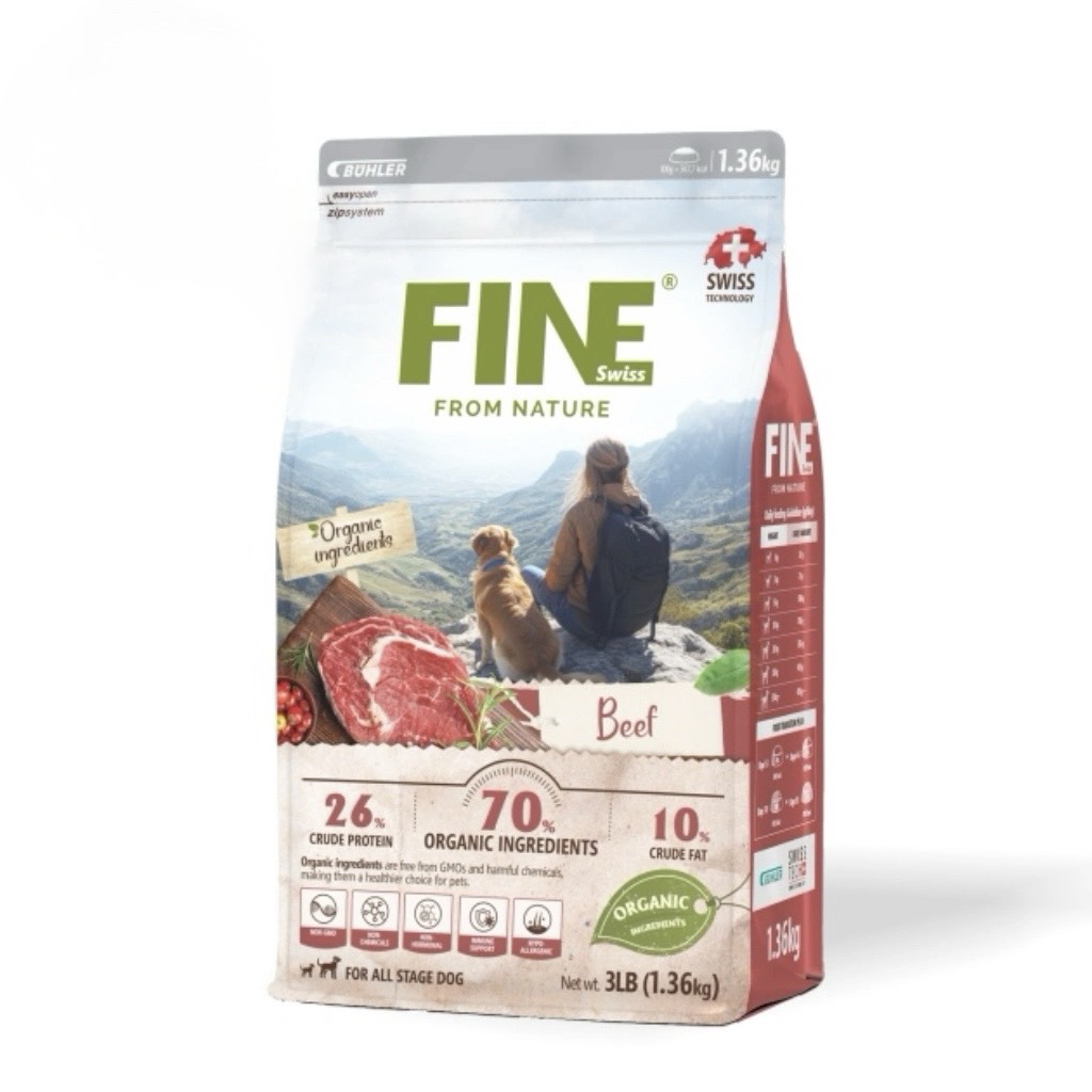 Hạt Fine 1.36kg
