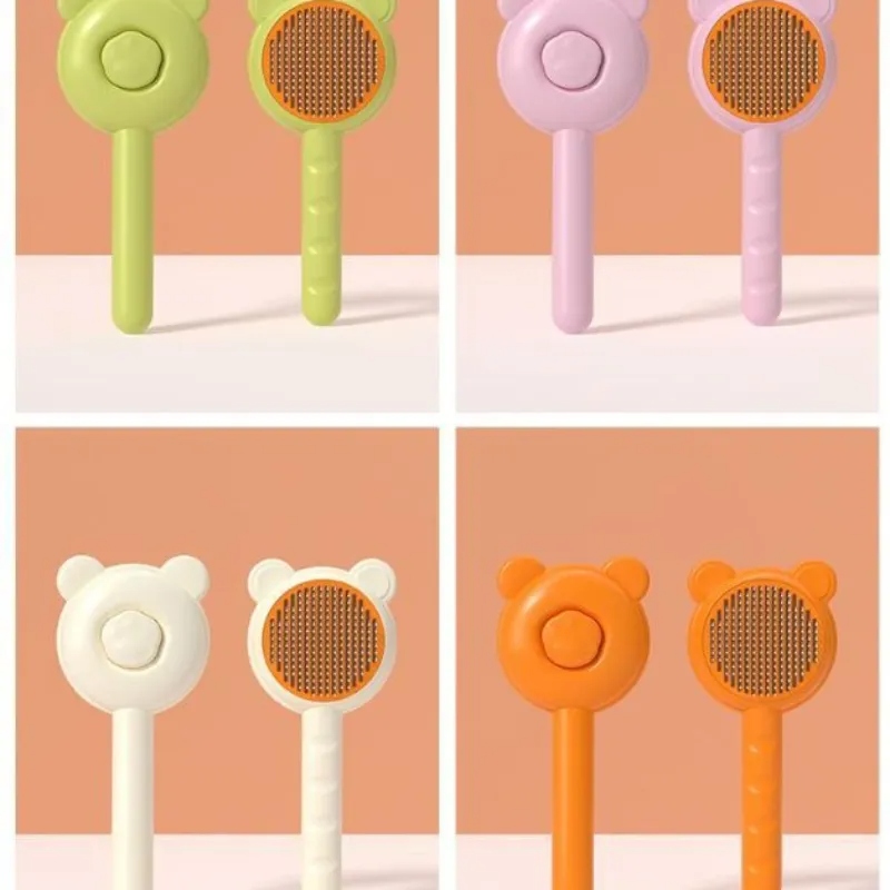 Lược chải lông con hổ