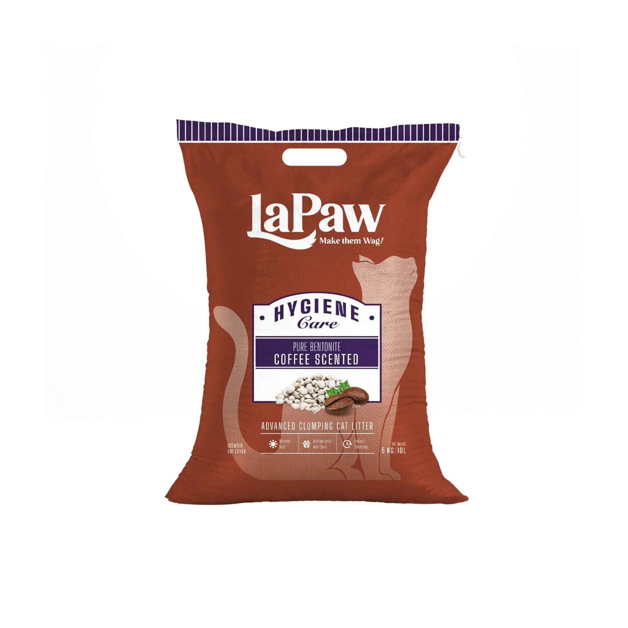 Cát Mèo - Lapaw - Nhiều mùi