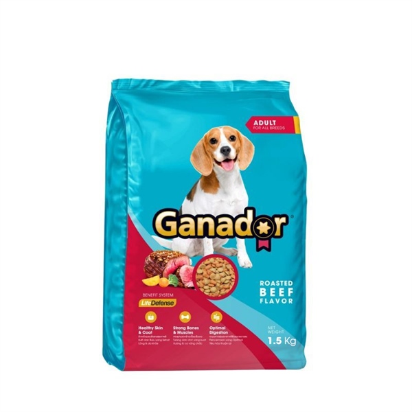 Ganador Roaster Beef Flavor - 1.5Kg