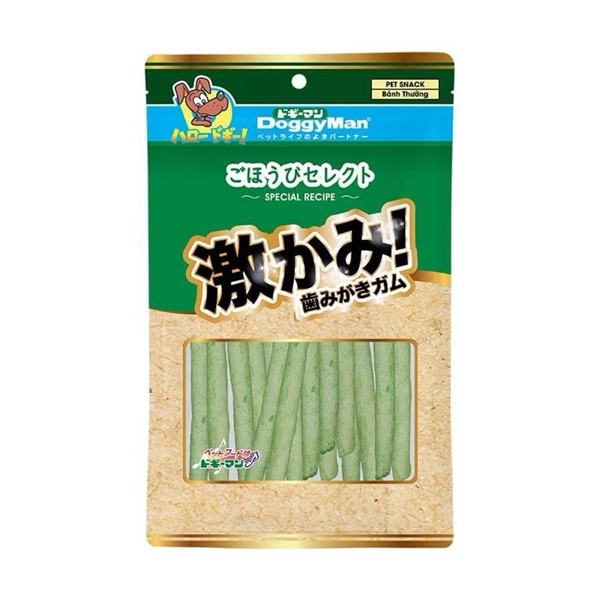 Que da bò thơm miệng chlorophyll 10 cây