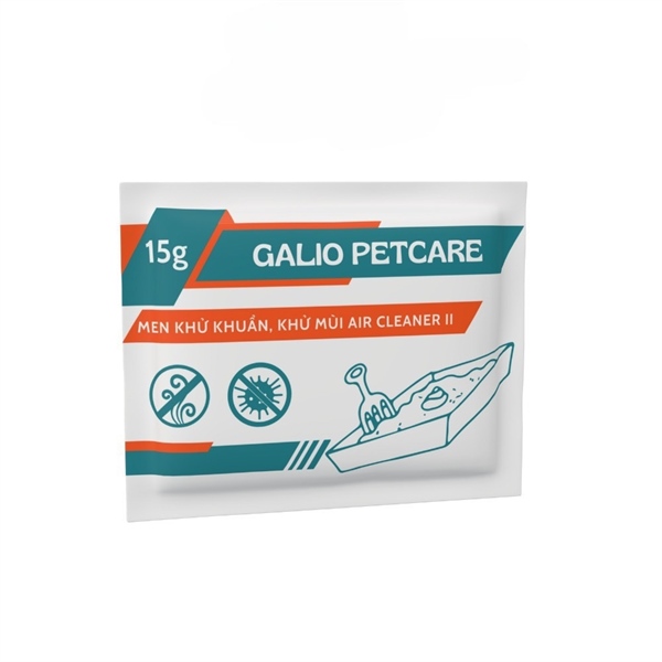 Men Khử Mùi, Khử Khuẩn