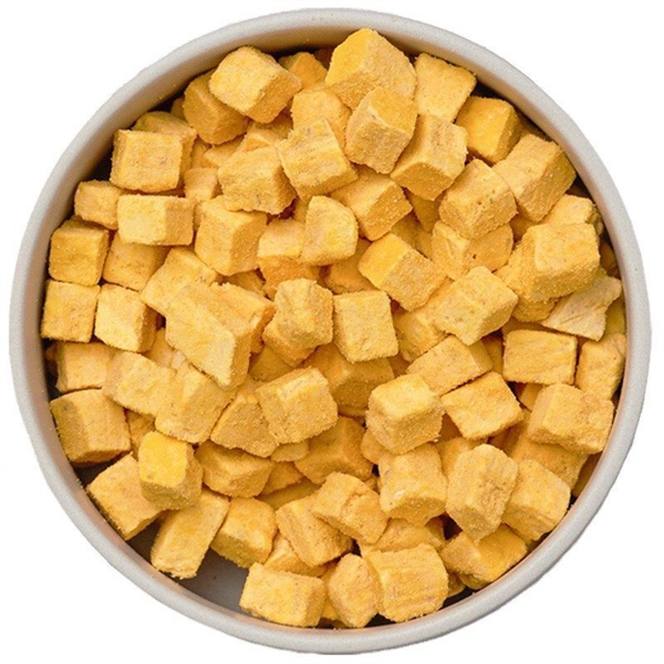 Phô mai viên sấy lạnh