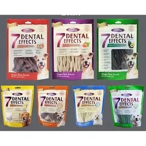 7 dental 160g
