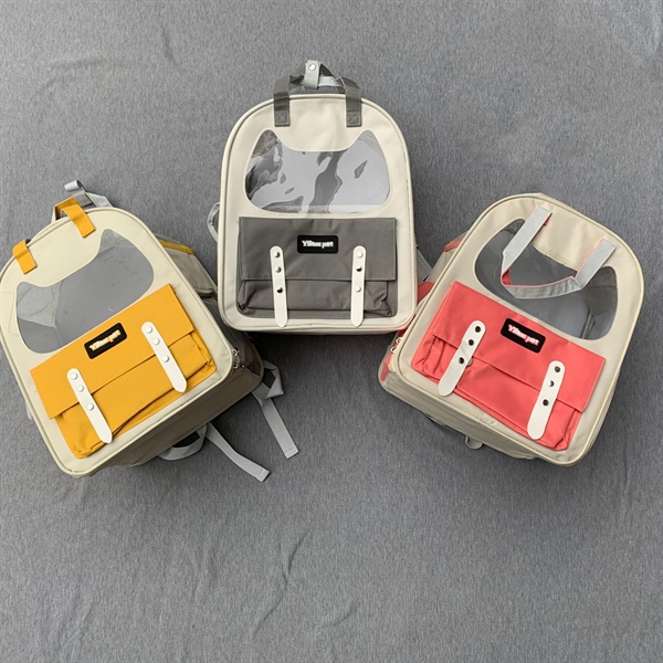 Balo YBtoo Pet Mặt Mèo