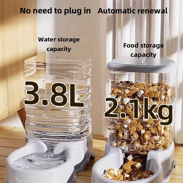 Bình ăn uống tự động