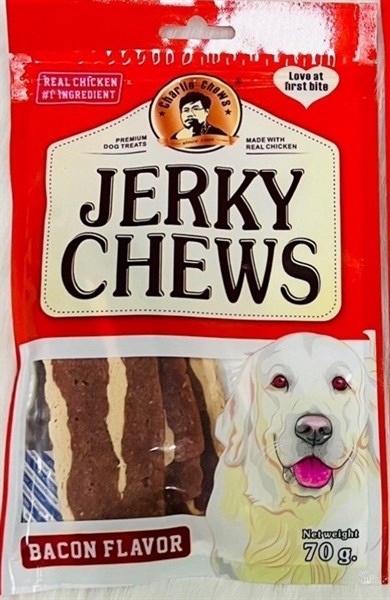 Xương vị chicken jerky