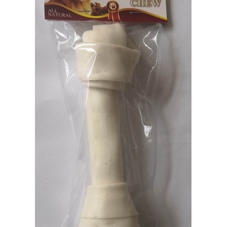 Xương da gặm vị sữa size 25