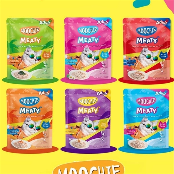 Pate Moochie Mèo (70g)