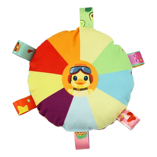 Gấu Bông - Đĩa Bay